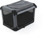 Maelson - cage pour chien - pliable - souple - noir - grande