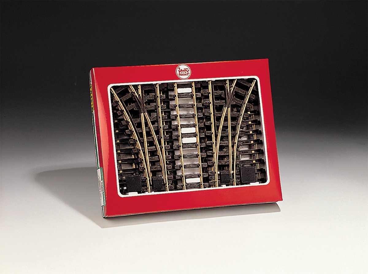 Kit d'extension Lgb g rails 19902 1 ensemble(s)