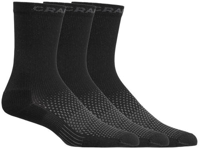 Craft active high - chaussettes (paquet de 3)