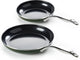 Daily food by Jeroen Meus - set de poêles 2 pièces ø20+28cm - induction - sans pfas