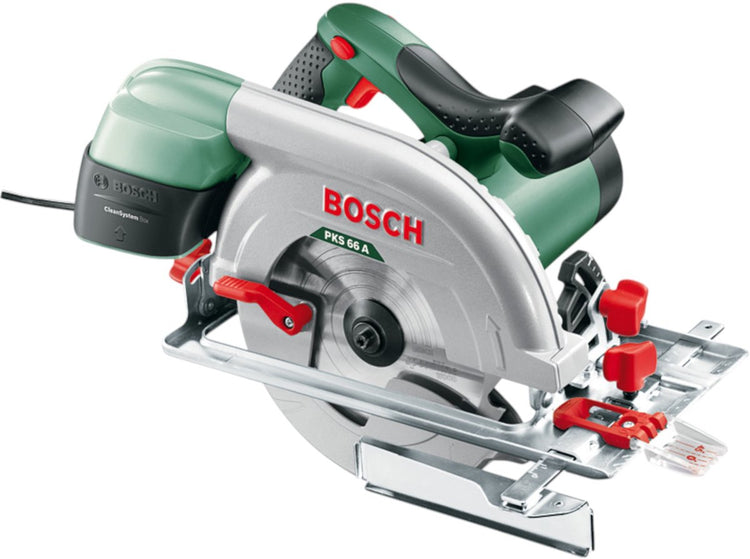 Scie circulaire Bosch pks 66 a - filaire - 1 600 w