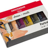 Bruynzeel Amsterdam série standard peinture acrylique portrait set 20ml, 6 pcs.