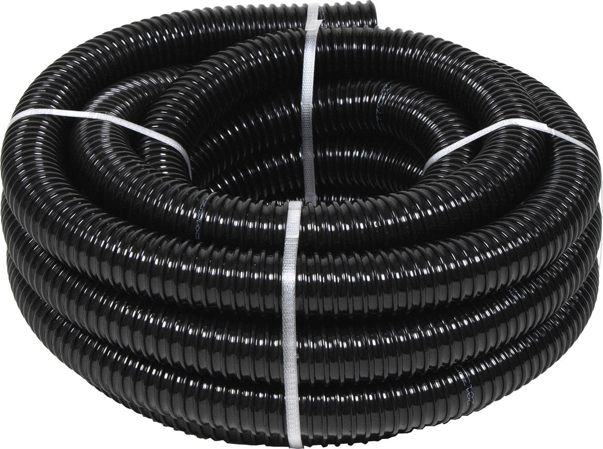 Ubbink - tuyau de bassin préemballé 40 mm x 10 m - accessoires pour pompe et filtre