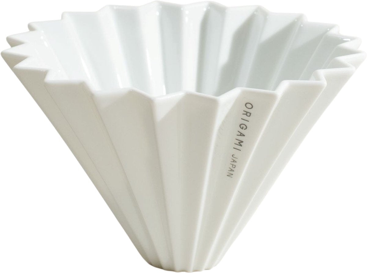 Origami Japan origami goutteur s - blanc - café filtre