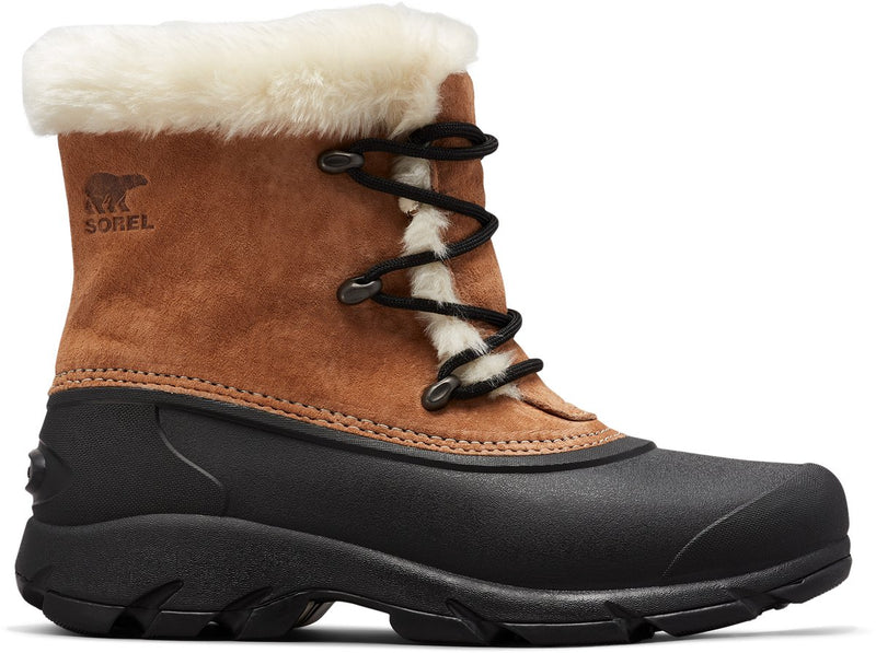 Bottes de neige femme Sorel snow angel™ - rootbeer - taille 40