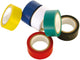 Ruban isolant Carpoint autocollant 19mmx5m - 6 rouleaux