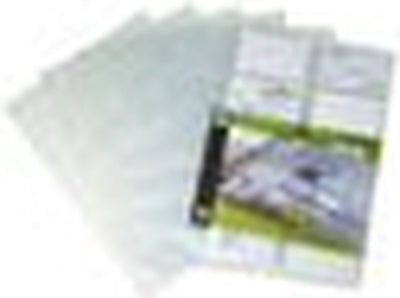 Couvertures pour cartes de visite 2389 durables 10 pièces
