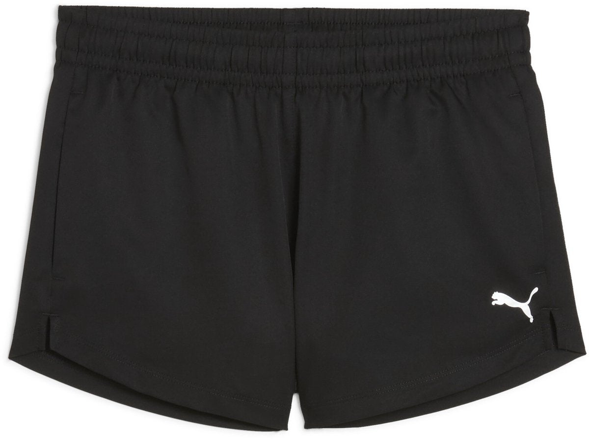 Puma tad ess woven shorts g pantalons de sport pour filles - noir
