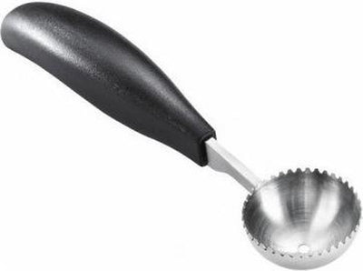 Gefu Gefu Boceli Meloenboller en acier inoxydable noir
