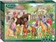 École d’équitation Jumbo legpuzzzel, 1000pcs.
