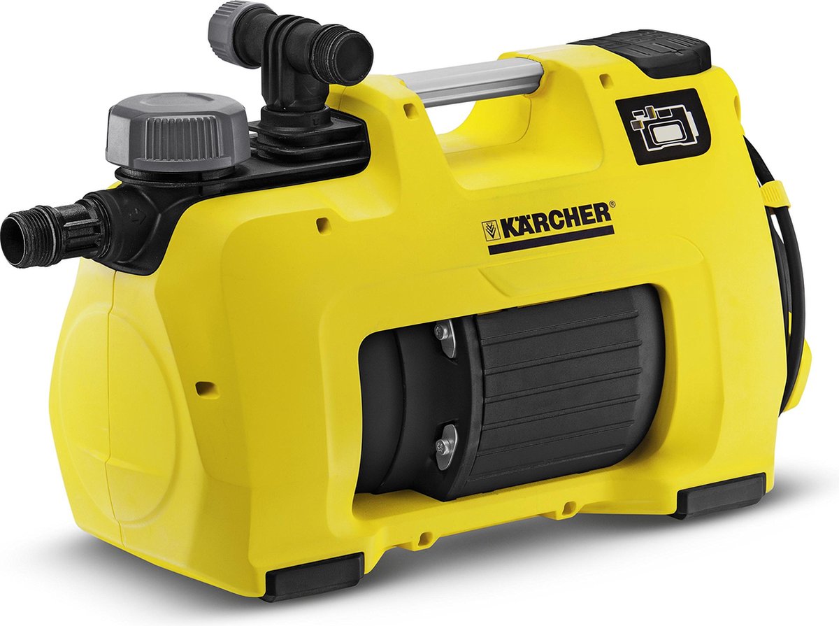 Pompe d'irrigation de jardin Kärcher bp 3 home garden - 3500 l h - 800w