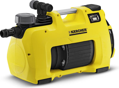 Pompe d'irrigation de jardin Kärcher bp 3 home garden - 3500 l h - 800w
