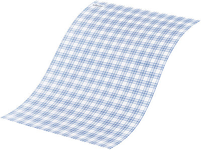 Vileda 1067776 - torchon en microfibre | 24 pièces