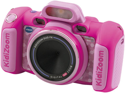 Vtech kizoom duo fx rose
