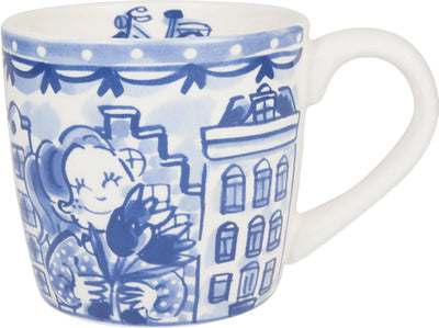 Blond Amsterdam Delft Blonde: tasse à cappuccino 0,5l