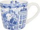Blond Amsterdam Delft Blonde: tasse à cappuccino 0,5l