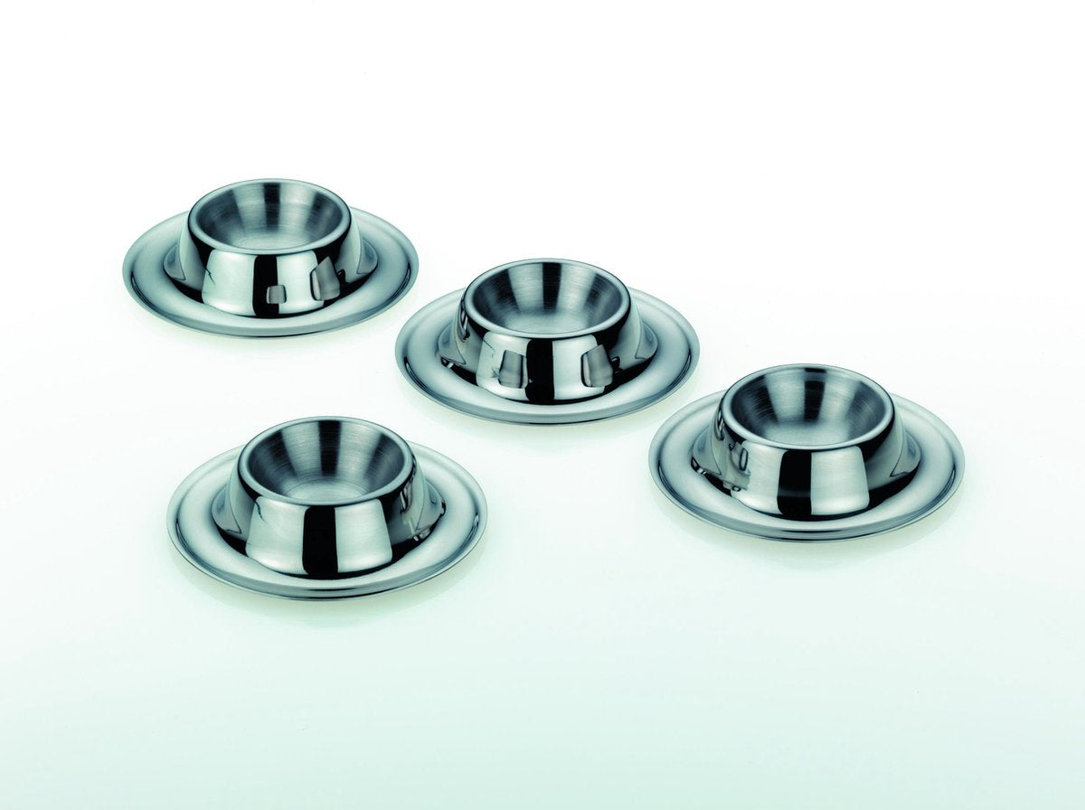 Coquetiers Kela, lot de 4 - | vue