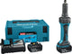 Meuleuse droite sans fil Makita dgd800rtj | 18v 5,0ah - dgd800rtj