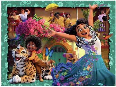 Ravensburger Puzzle Puzzle Encanto, 2x24st.