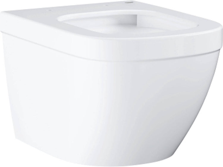 WC suspendu Euro Grohe - compact - céramique - blanc