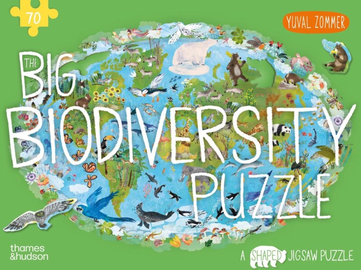 Gift lab – le grand puzzle de la biodiversité