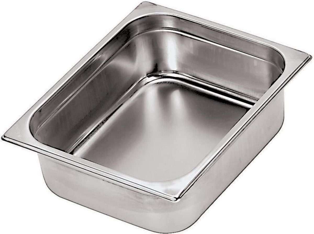 Récipient gastronorme Paderno 1 1 - bol chauffant - 14 litres - acier inoxydable
