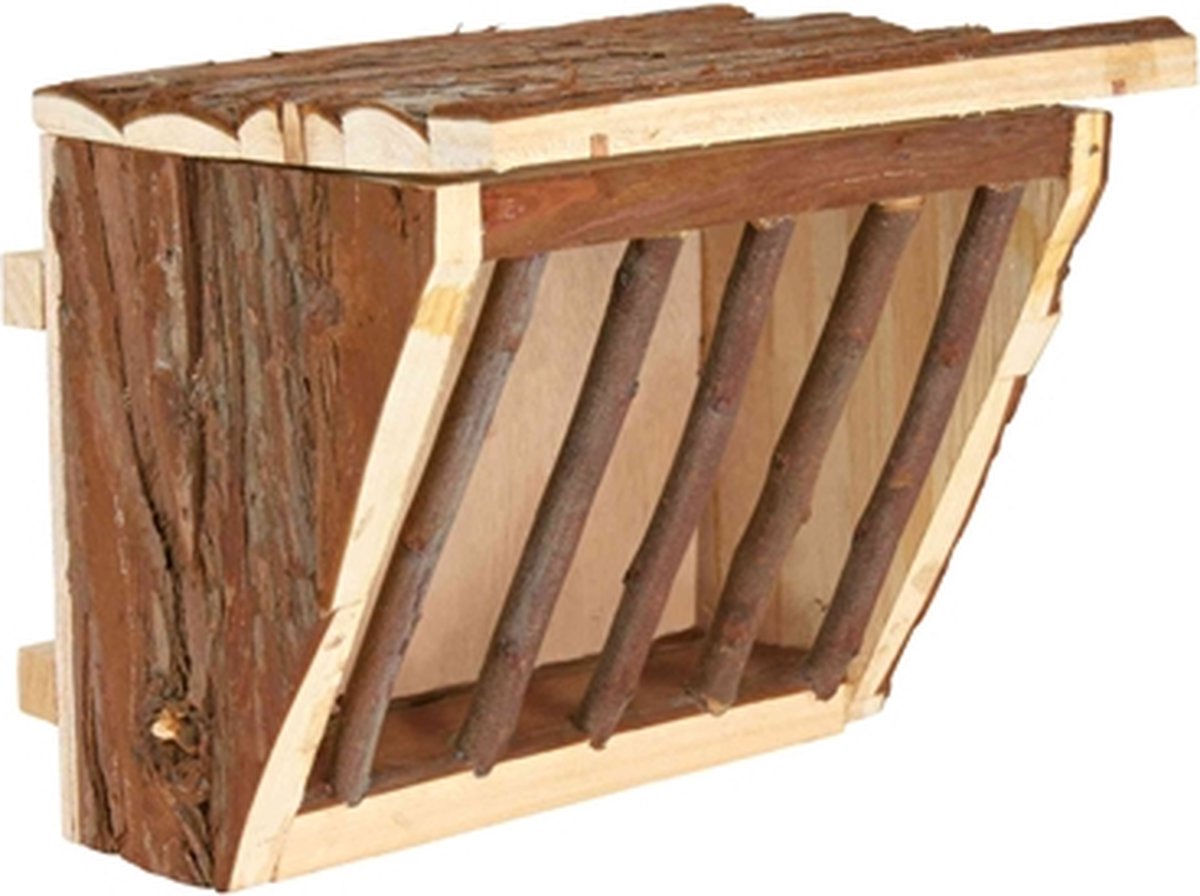 Rack de foin trixie pour accrocher
