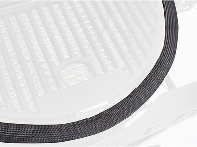 Boretti - joint en fibre de verre pour barbecue - kamado - ceramica - universel