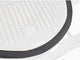 Boretti - joint en fibre de verre pour barbecue - kamado - ceramica - universel