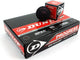 Dunlop progress - balles de squash joueur intermédiaire - 12box - noir