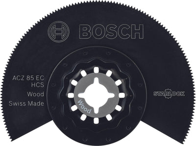 Bosch - lame de scie segment hcs acz 85 ec bois 85 mm