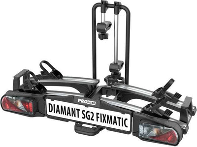 Pro-utilisateur Carrier du vélo Diamant Sg2 Fixmatic