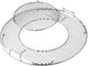 Weber gbs grille de grill 57cm en acier inoxydable