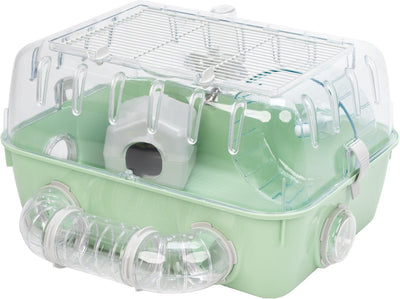 Ferplast Hamsterkooi combi 1 40.5x29.5x22.5 cm blanc 57923499