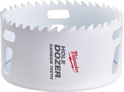 Accessoires Milwaukee scie cloche pour bulldozer TCT - 92mm-1pc - 49560739