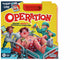 Asmodee Hasbro Operation Game - Jeu de société électronique pour enfants (anglais).