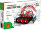Alexander Toys Constructor - Véhicule à chenilles avec grue nordique - 215pcs