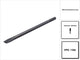 Accessoires Makita burin à froid 25x400mm - d-34213 d-34213