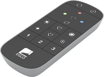 Éclairage intelligent télécommandé Eglo connect.z