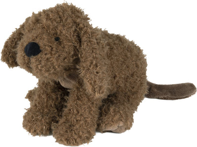 Happy horse labradoodle Larry peluche 28cm - marron - peluche bébé