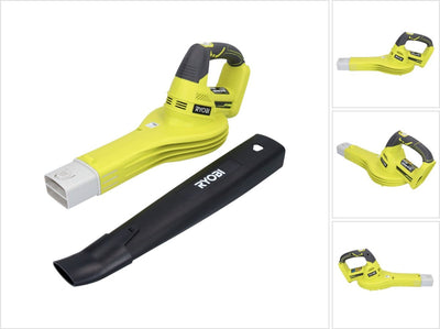 Ryobi obl1820s | un+ | souffleur de feuilles | corps | sans chargeurs de batteries - 5133002663