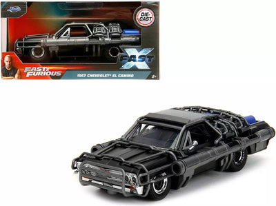 Jada Toys Fast and Furious Chevrolet El Camino modèle de voiture 1:32