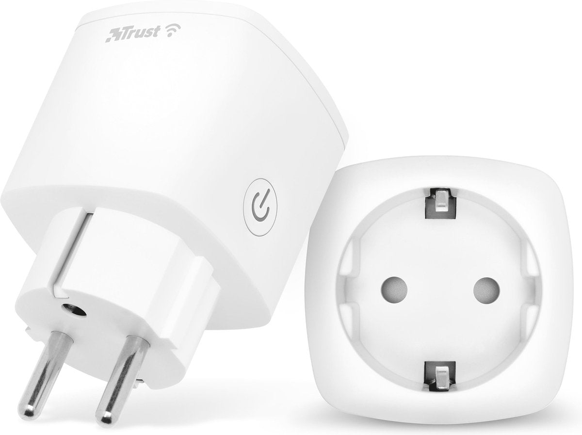 Faites confiance à duo-pack Smart WiFi Plug