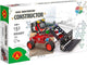 Alexander Toys Constructeur de jouets Alexander - Bulldozer Kramy - 193 pièces