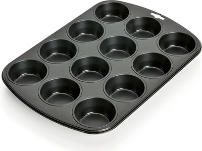 Kaiser Muffin World - moule à muffins - 12 pièces - 38 x 27 cm - antiadhésif - pour des muffins parfaits