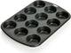 Kaiser Muffin World - moule à muffins - 12 pièces - 38 x 27 cm - antiadhésif - pour des muffins parfaits