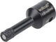Wolfcraft - foret diamanté 10 mm pour meuleuse d'angle - foret à carrelage 10 mm - scie cloche diamantée - 5998000