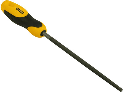 Lime ronde Stanley mi-douce 200mm