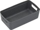 Boîte de rangement Kangaro - boîte de rangement - 5 litres - pp anthracite - k-670112