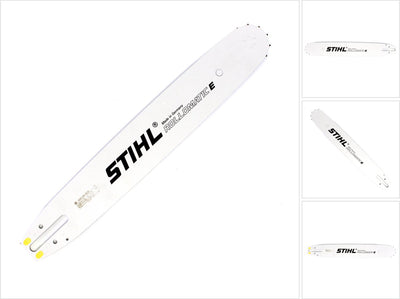 Rail de guidage Stihl rollomatic e 40 cm 1,6 mm 3 8 11 dents (3003 000 5213)